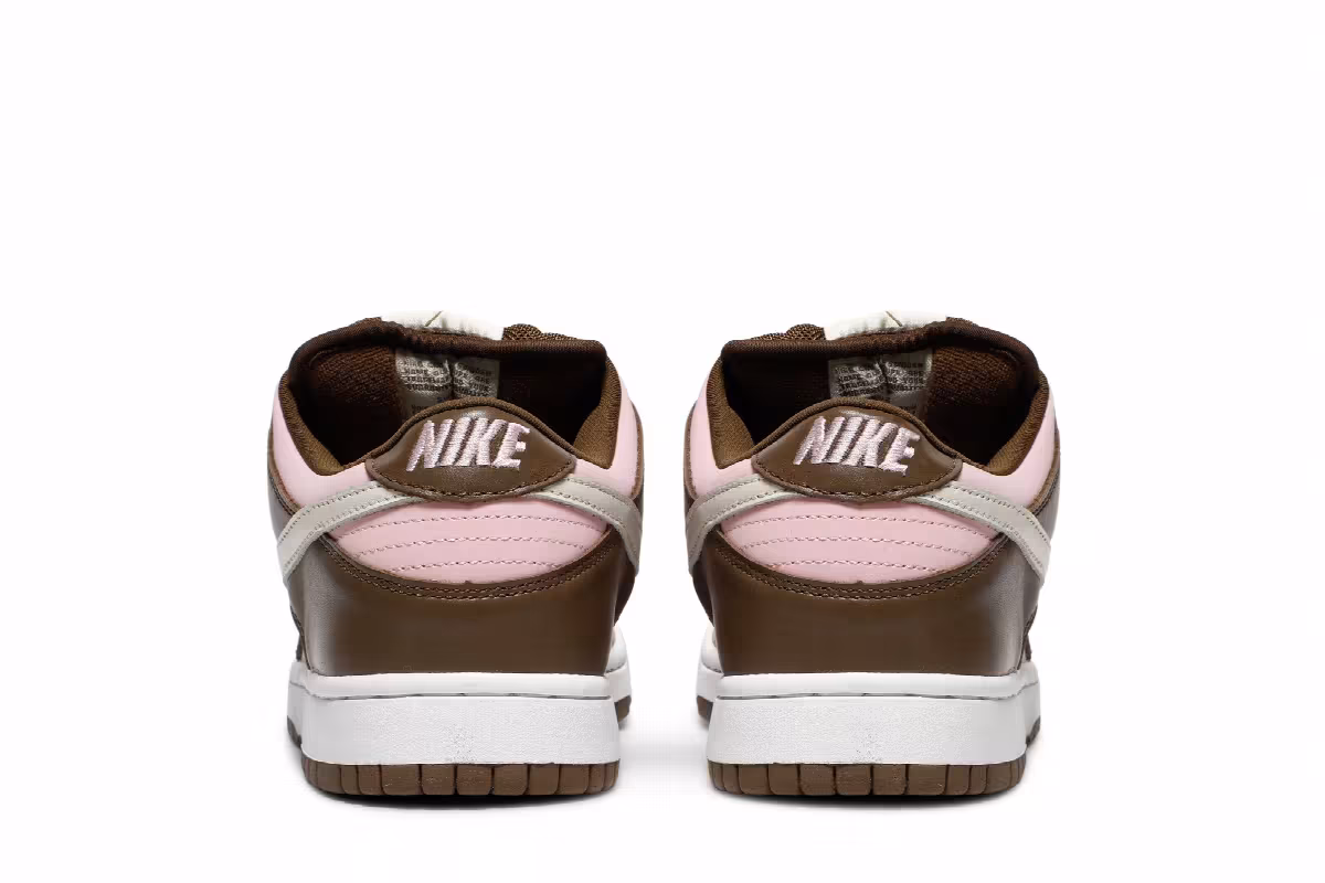 Stüssy x Nike Dunk Low Pro SB Cherry, view 7