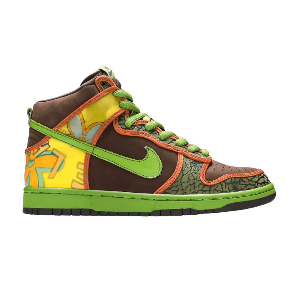 Nike Dunk High Pro SB De La Soul