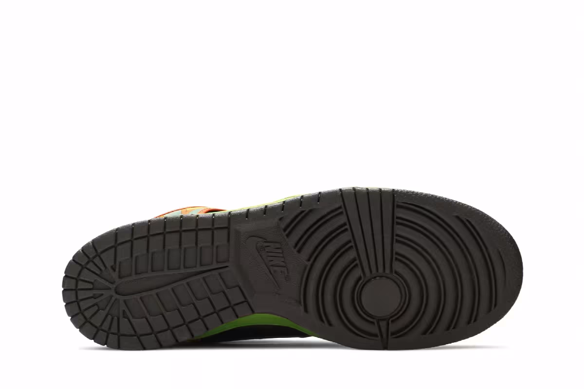 Nike Dunk High Pro SB De La Soul, view 5
