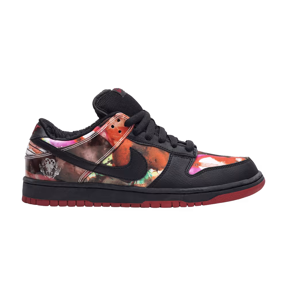 Nike Dunk Low SB Pushead