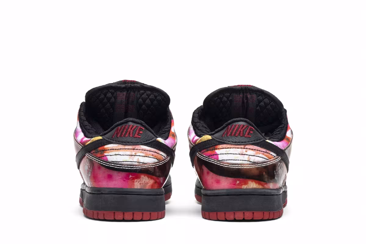 Nike Dunk Low SB Pushead, view 7