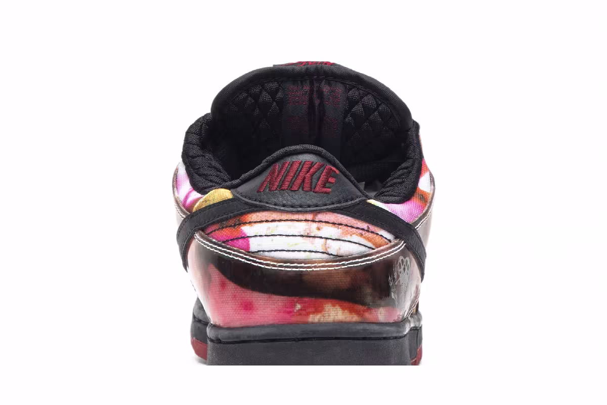 Nike Dunk Low SB Pushead, view 8