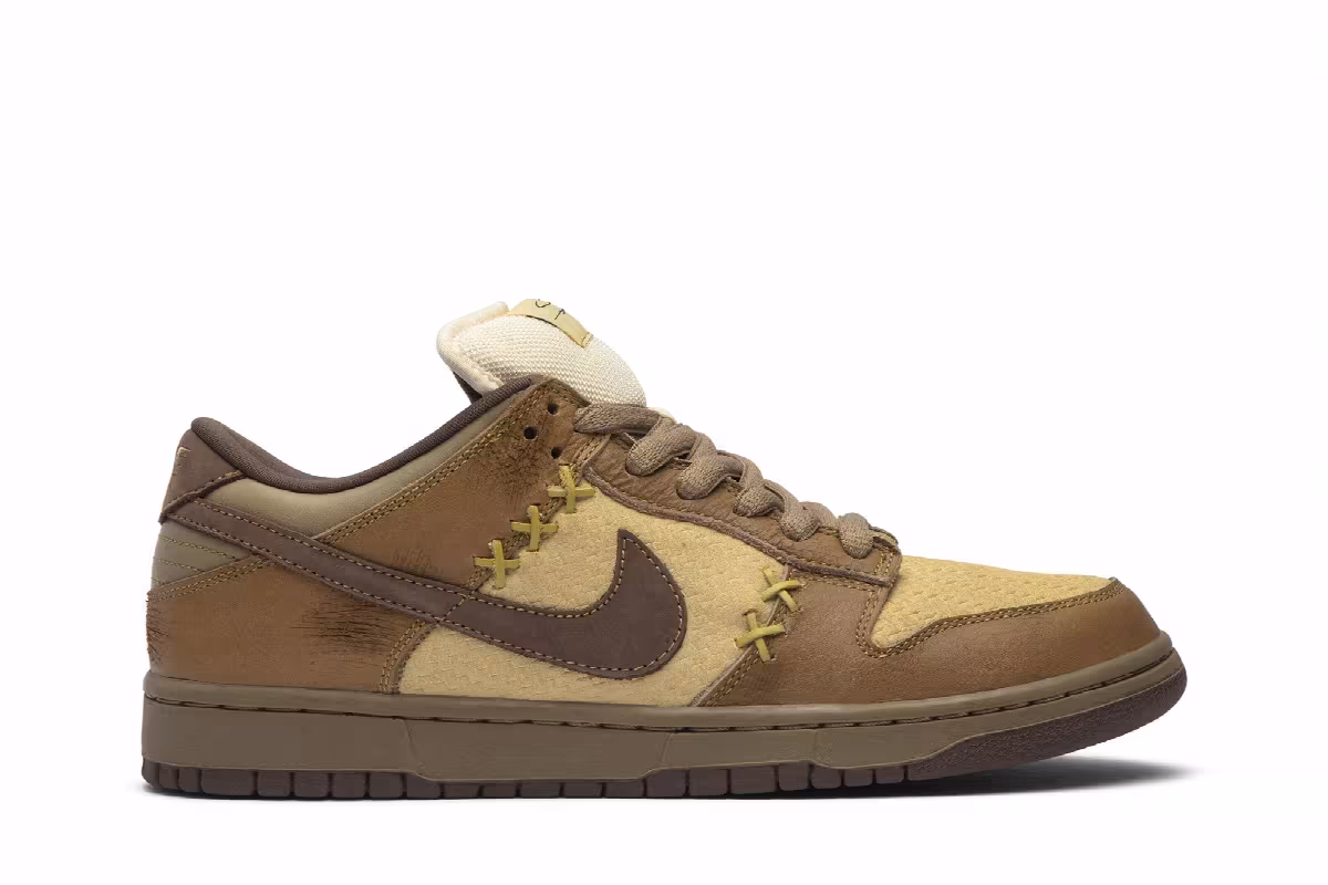 Nike Dunk Low Pro SB Shanghai 2, view 2