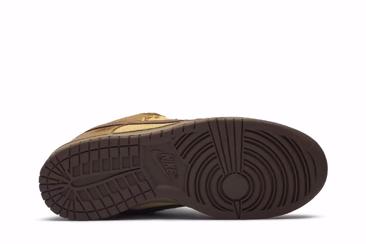 Nike Dunk Low Pro SB Shanghai 2, view 5