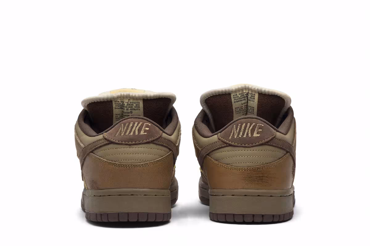 Nike Dunk Low Pro SB Shanghai 2, view 7