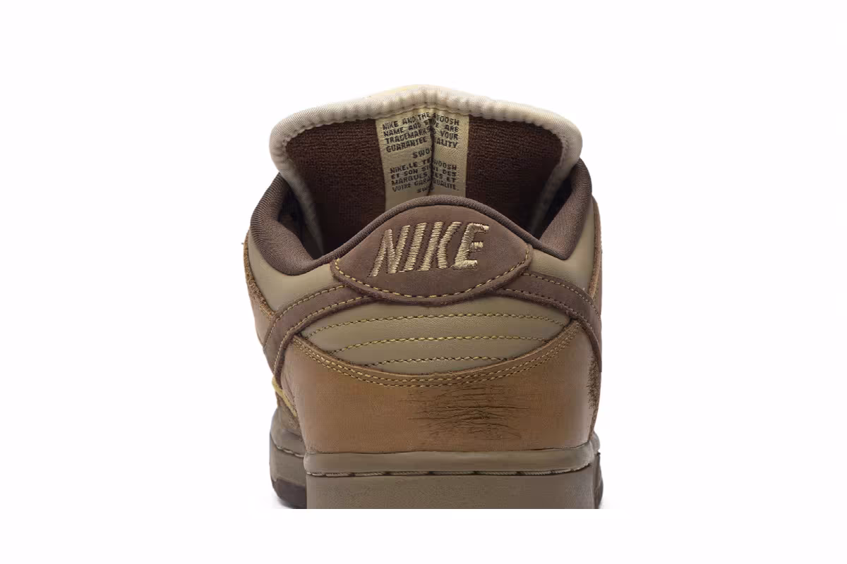 Nike Dunk Low Pro SB Shanghai 2, view 8