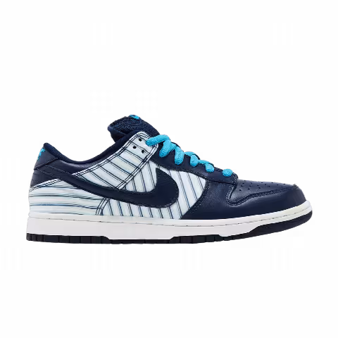 Nike Dunk Low Pro SB 'Blue Avenger'