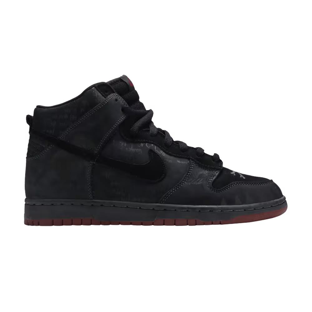 Nike Dunk High Pro SB Melvins
