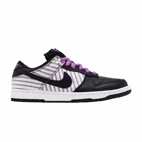 Nike Dunk Low Pro SB 'Purple Avenger'