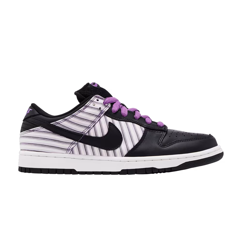 Nike Dunk Low Pro SB Purple Avenger