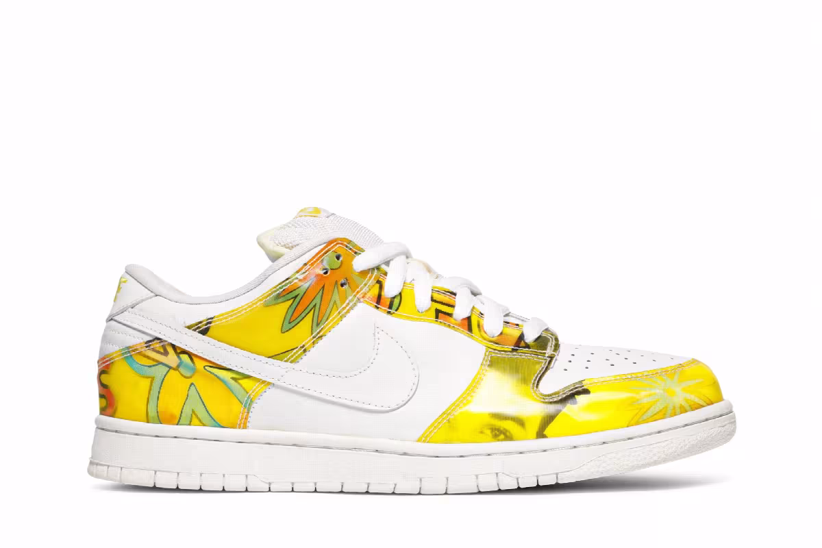 Nike Dunk Low Pro SB De La Soul, view 2