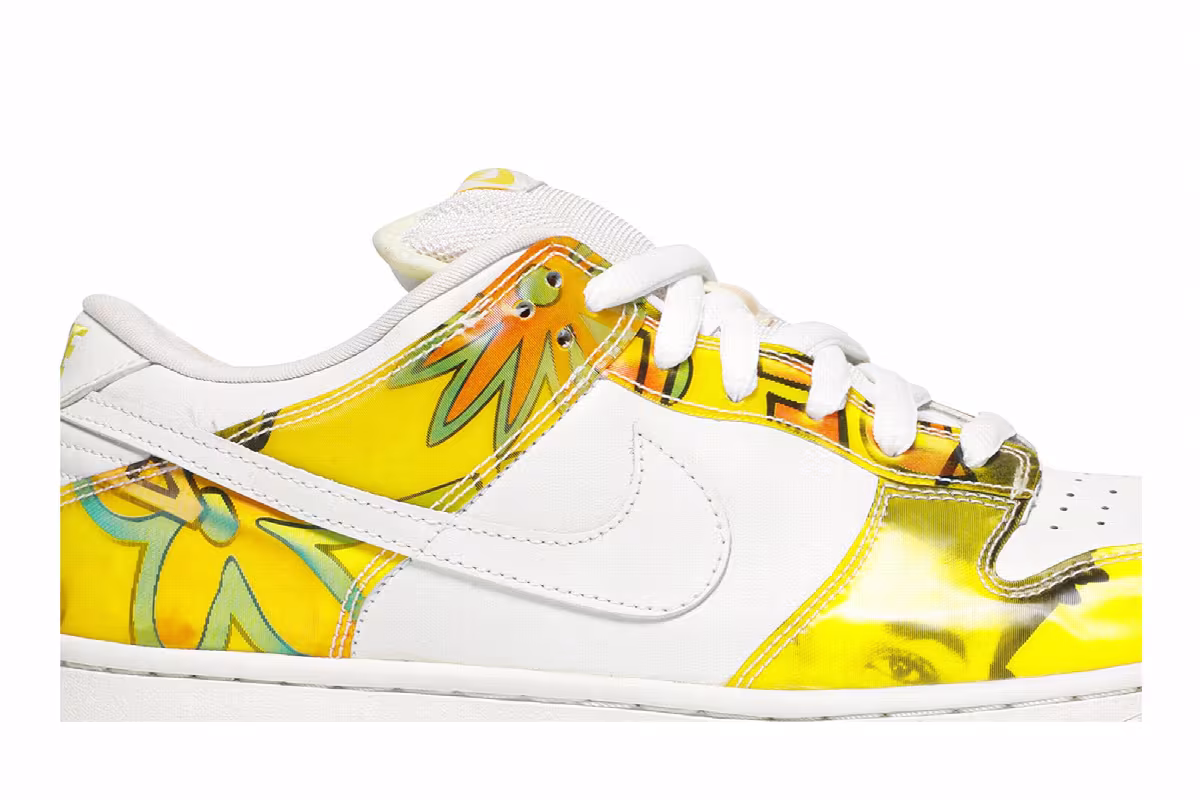 Nike Dunk Low Pro SB De La Soul, view 3