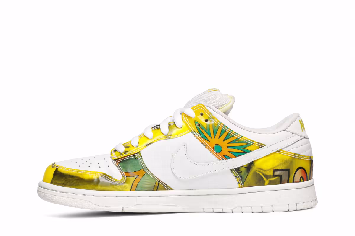 Nike Dunk Low Pro SB De La Soul, view 4