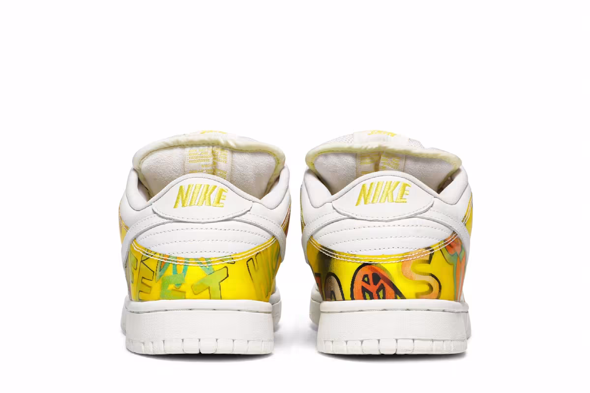 Nike Dunk Low Pro SB De La Soul, view 7