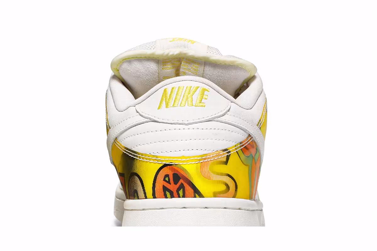 Nike Dunk Low Pro SB De La Soul, view 8