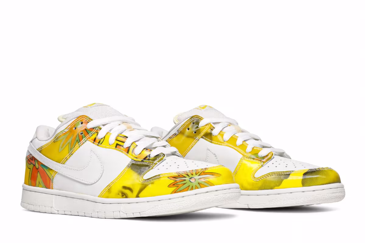 Nike Dunk Low Pro SB De La Soul, view 9