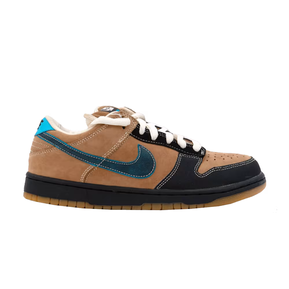 Nike Dunk Low Pro SB Slam City Skates