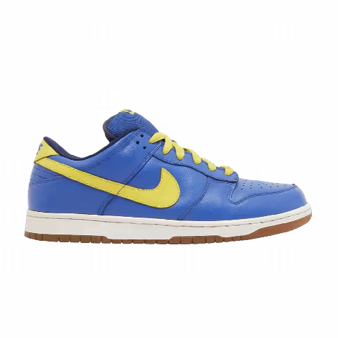 Nike Dunk Low Pro SB 'Boca Juniors'