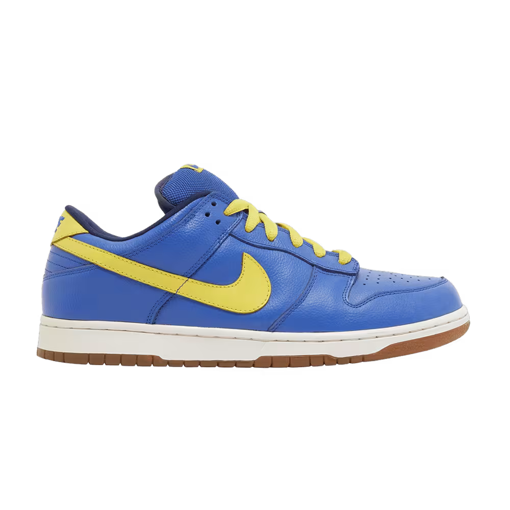 Nike Dunk Low Pro SB Boca Juniors