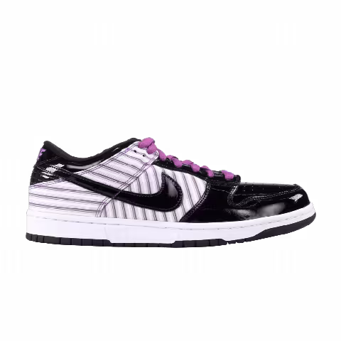 Nike Dunk Low Pro SB PL 'Purple Avenger'