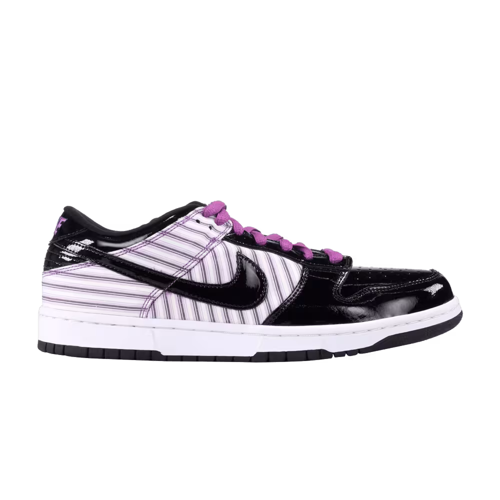 Nike Dunk Low Pro SB PL Purple Avenger
