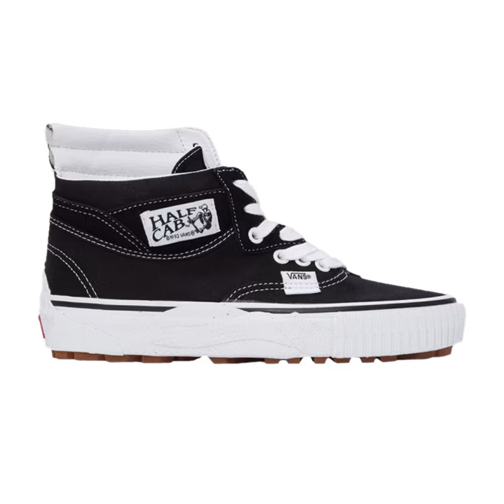 Vans Cap Mash High LX Black
