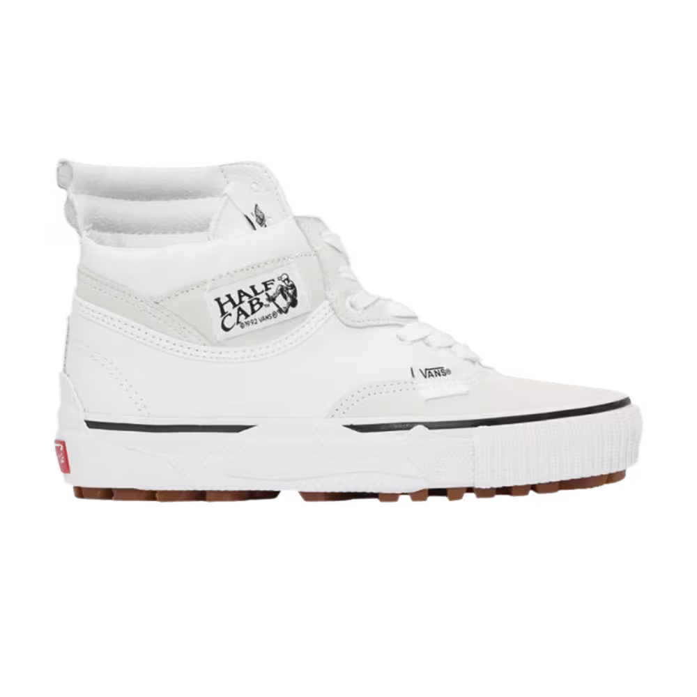 Vans Cap Mash High LX White