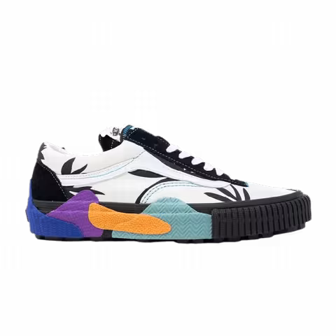 Vans Cap Mash Low LX 'Palm - Blowing Sail'