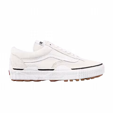 Vans Cap Mash Low LX 'White Gum'