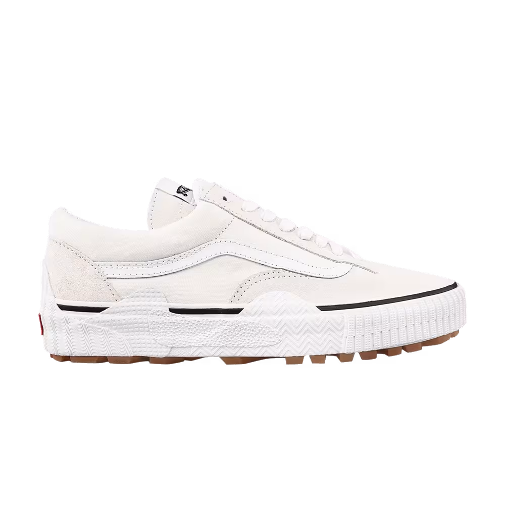 Vans Cap Mash Low LX White Gum
