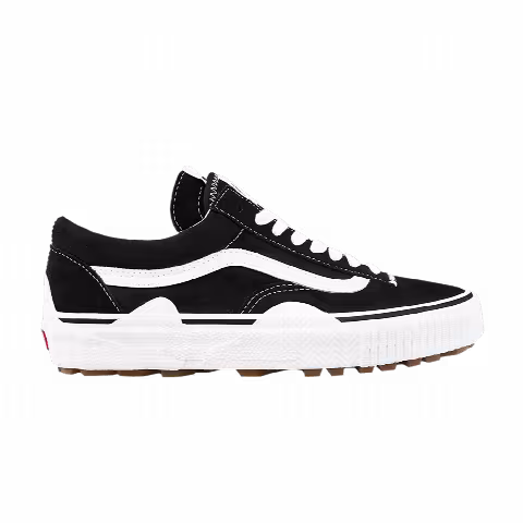 Vans Cap Mash Low LX 'Black Gum'