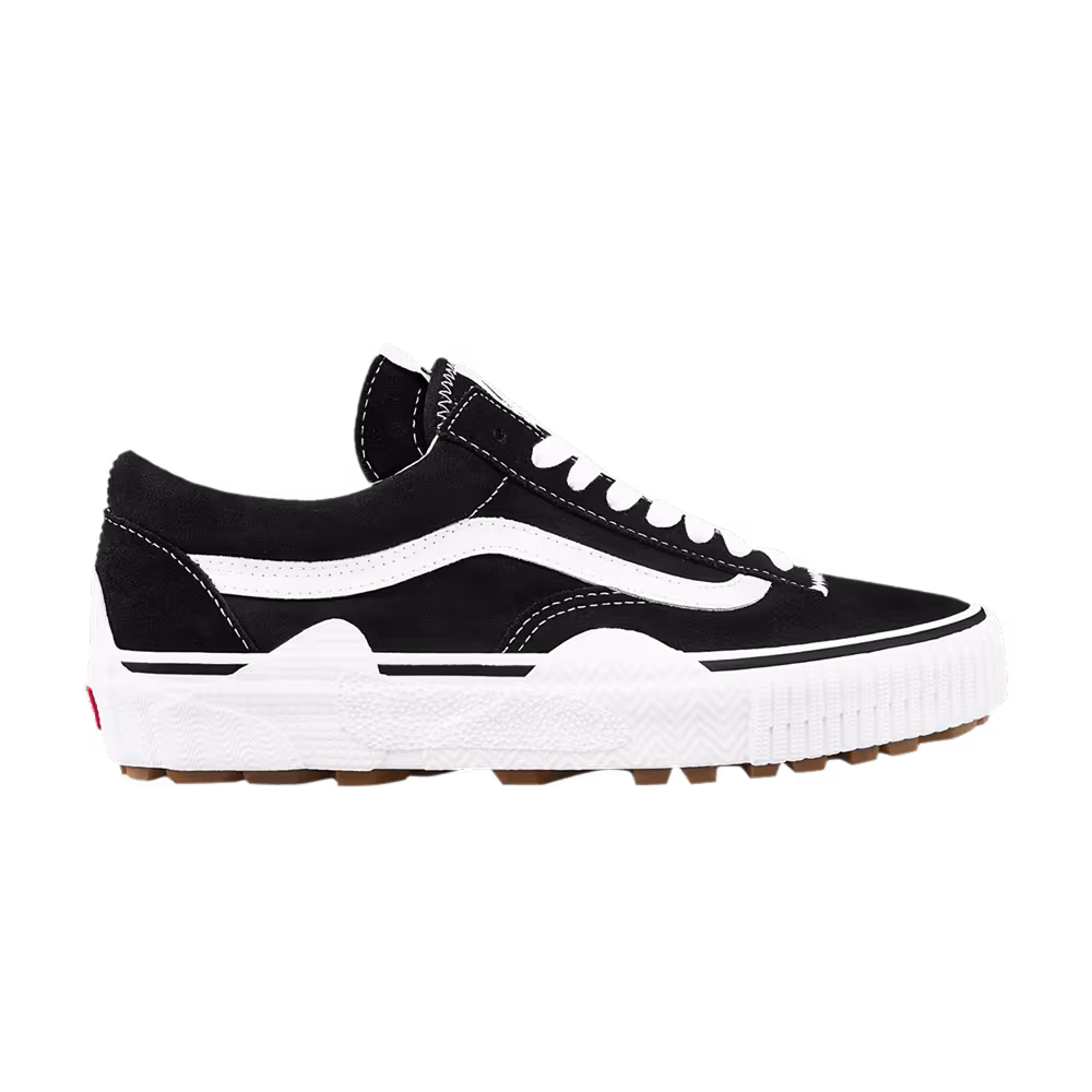 Vans Cap Mash Low LX Black Gum
