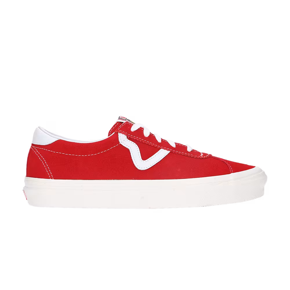 Vans Style 73 DX OG Red