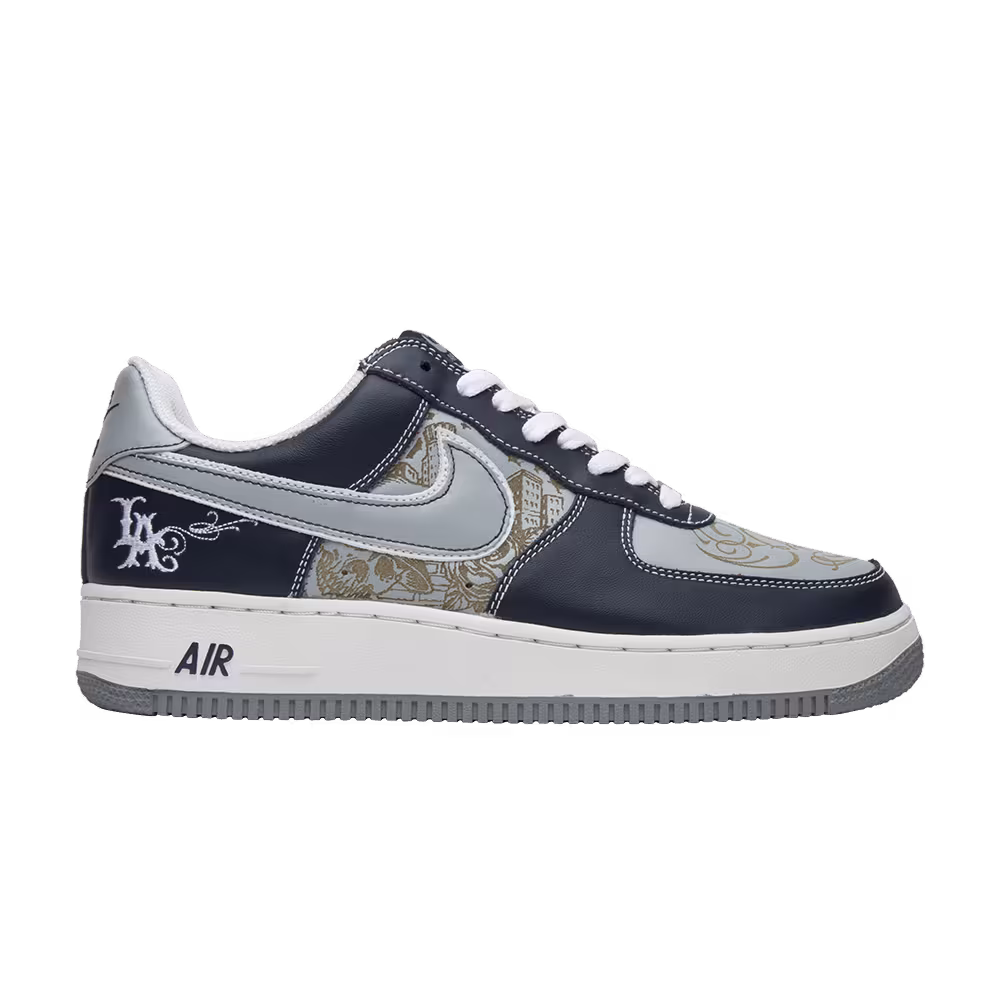 Nike Mr. Cartoon x Air Force 1 Low Clown