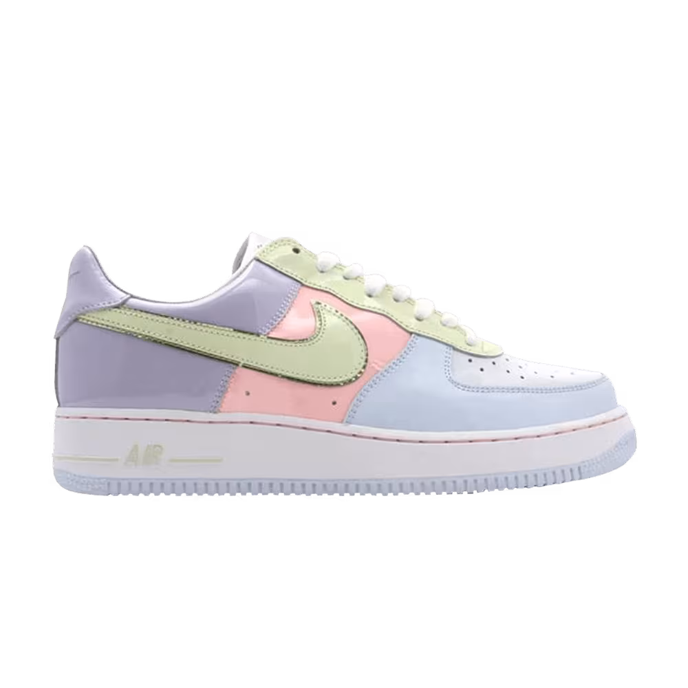 Nike Air Force 1 Easter Egg