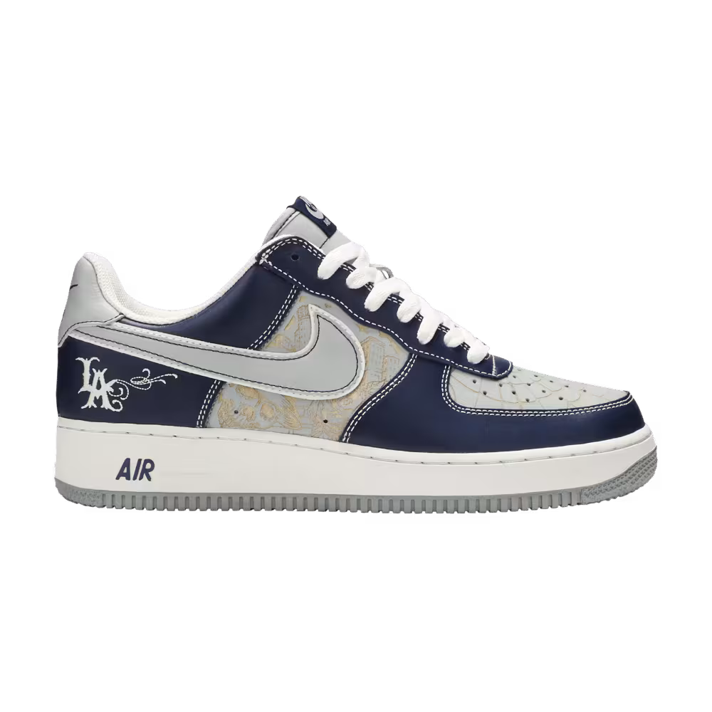 Mr. Cartoon x Nike Air Force 1 Low Spiderweb