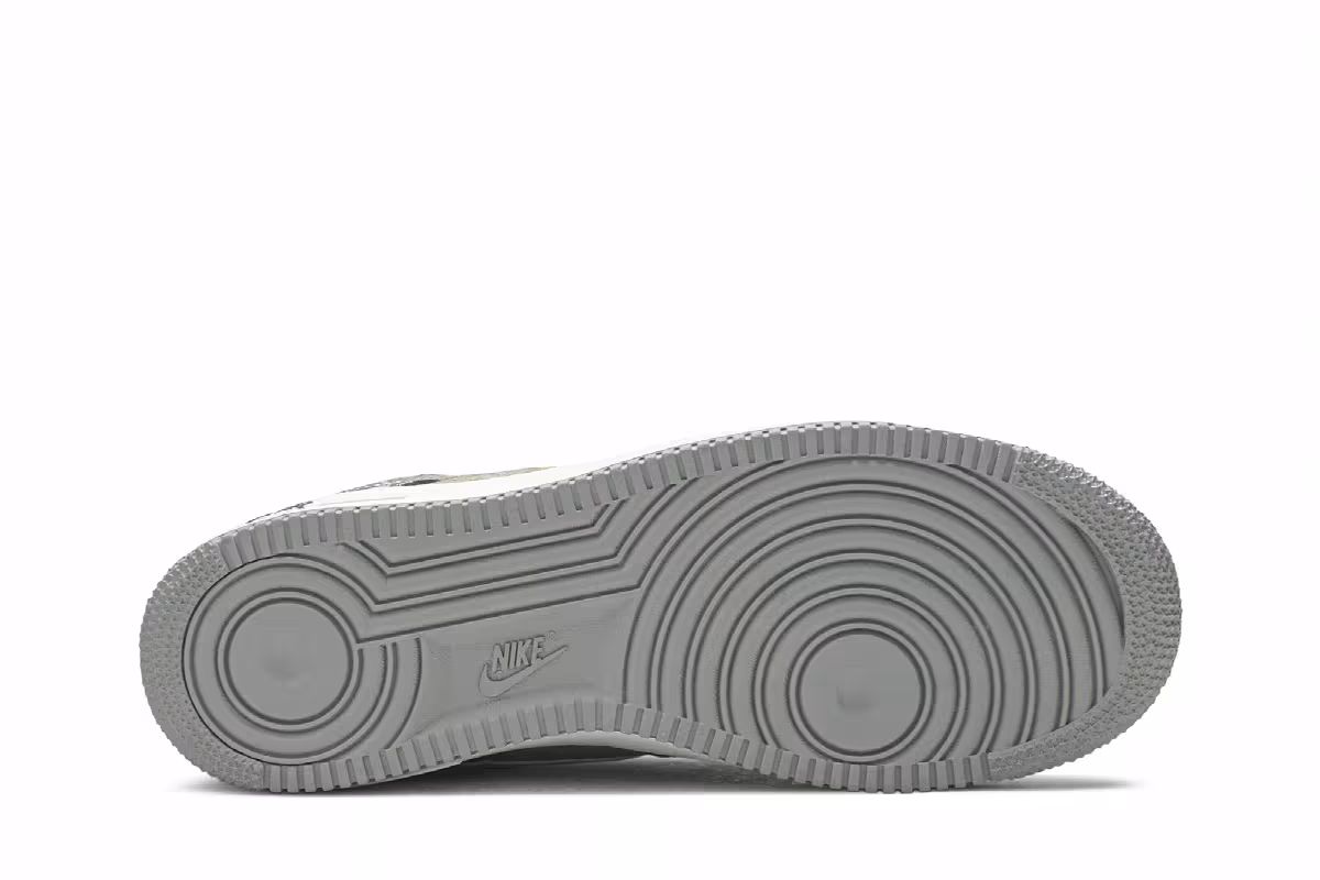 Mr. Cartoon x Nike Air Force 1 Low Spiderweb, view 5