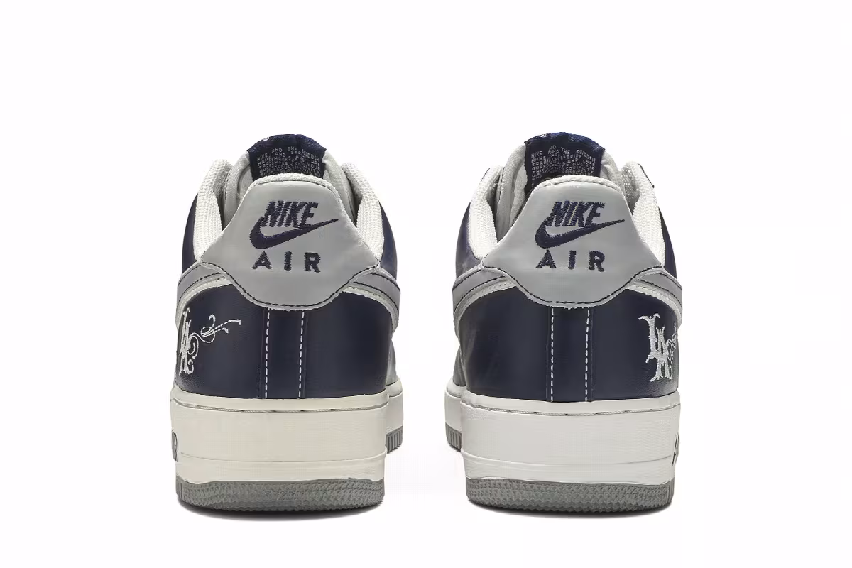 Mr. Cartoon x Nike Air Force 1 Low Spiderweb, view 7
