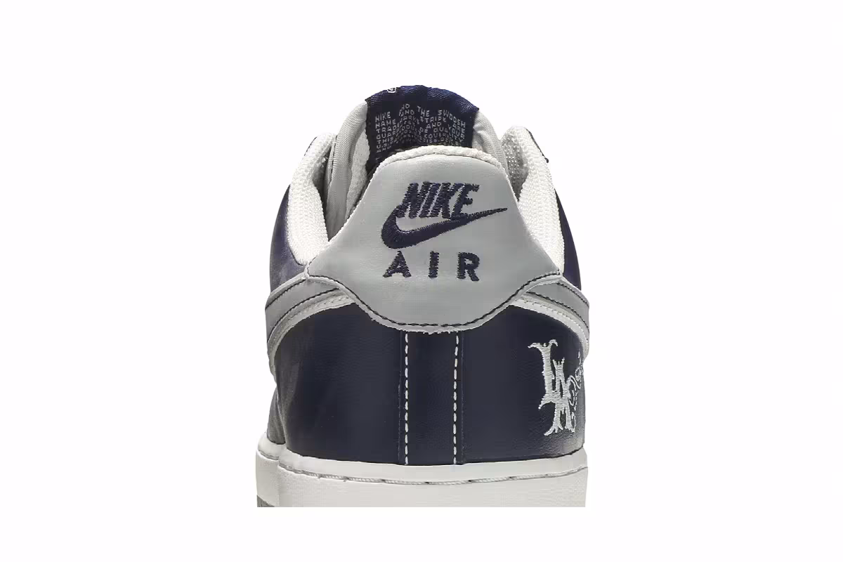 Mr. Cartoon x Nike Air Force 1 Low Spiderweb, view 8