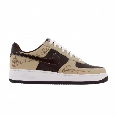 Nike Air Force 1 'Brown Pride'
