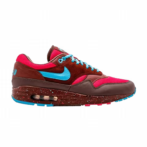 Nike Parra x Air Max 1 'Amsterdam'