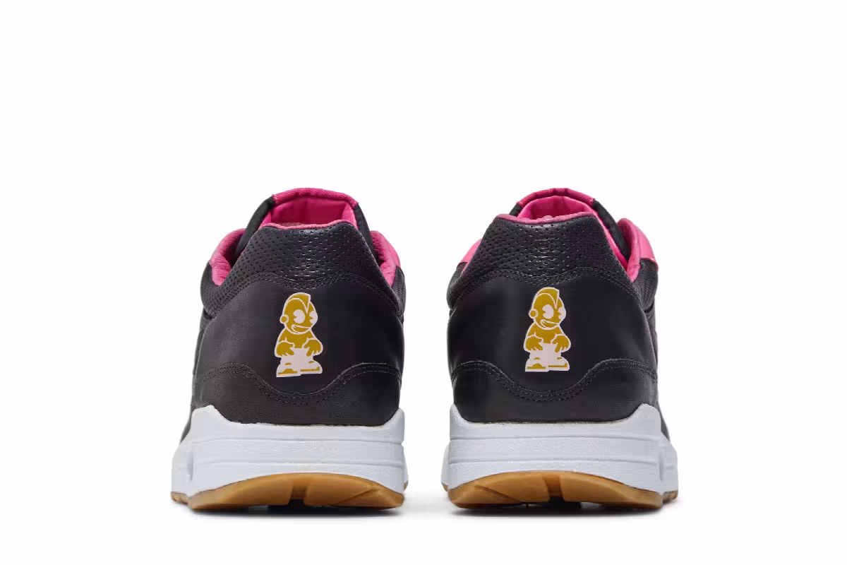 Kid Robot x Nike Air Max 1 Kid Robot, view 7