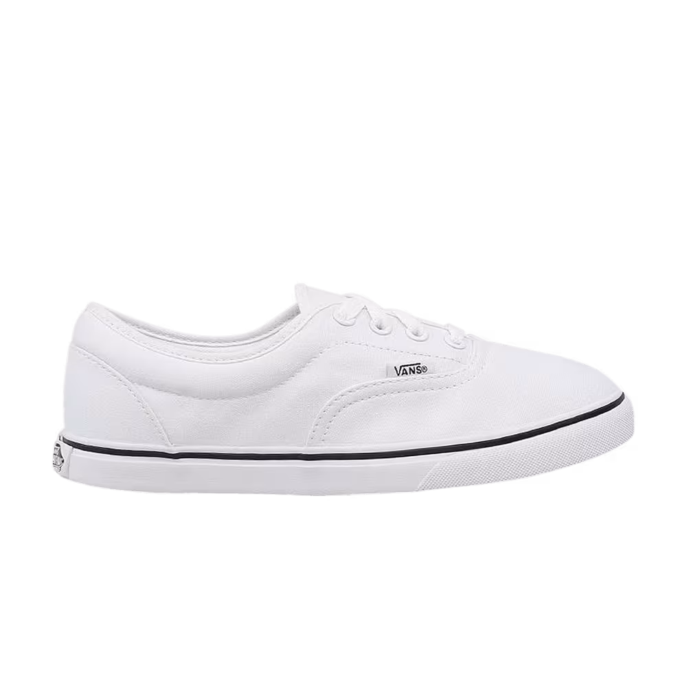 Vans LPE True White
