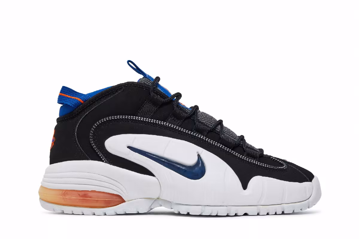 Nike Air Max Penny B Knicks 2005, view 2