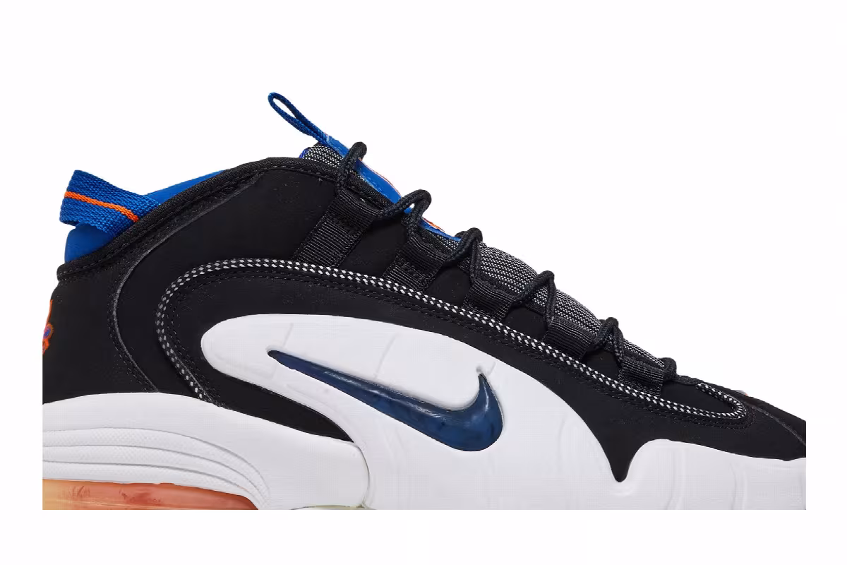 Nike Air Max Penny B Knicks 2005, view 3