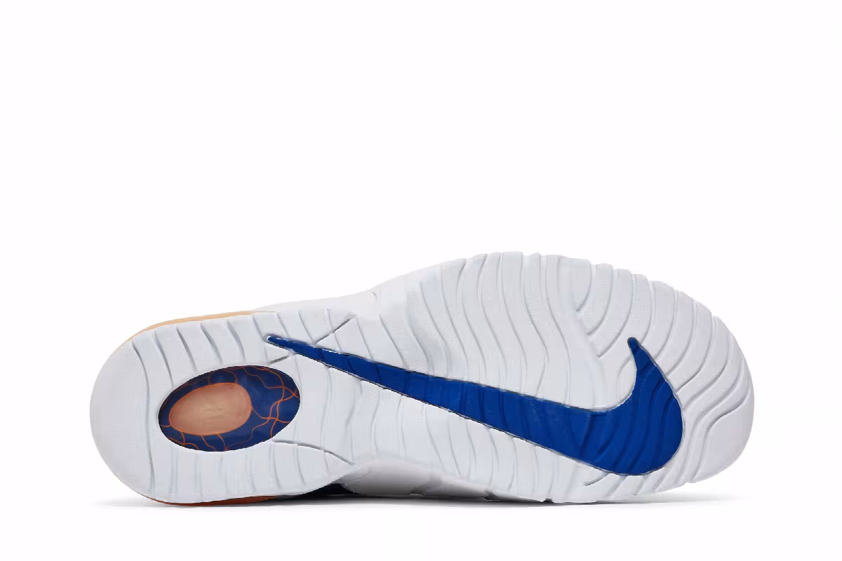Nike Air Max Penny B Knicks 2005, view 5