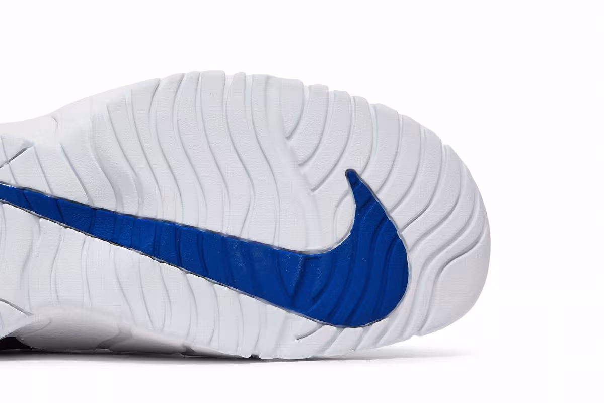 Nike Air Max Penny B Knicks 2005, view 6