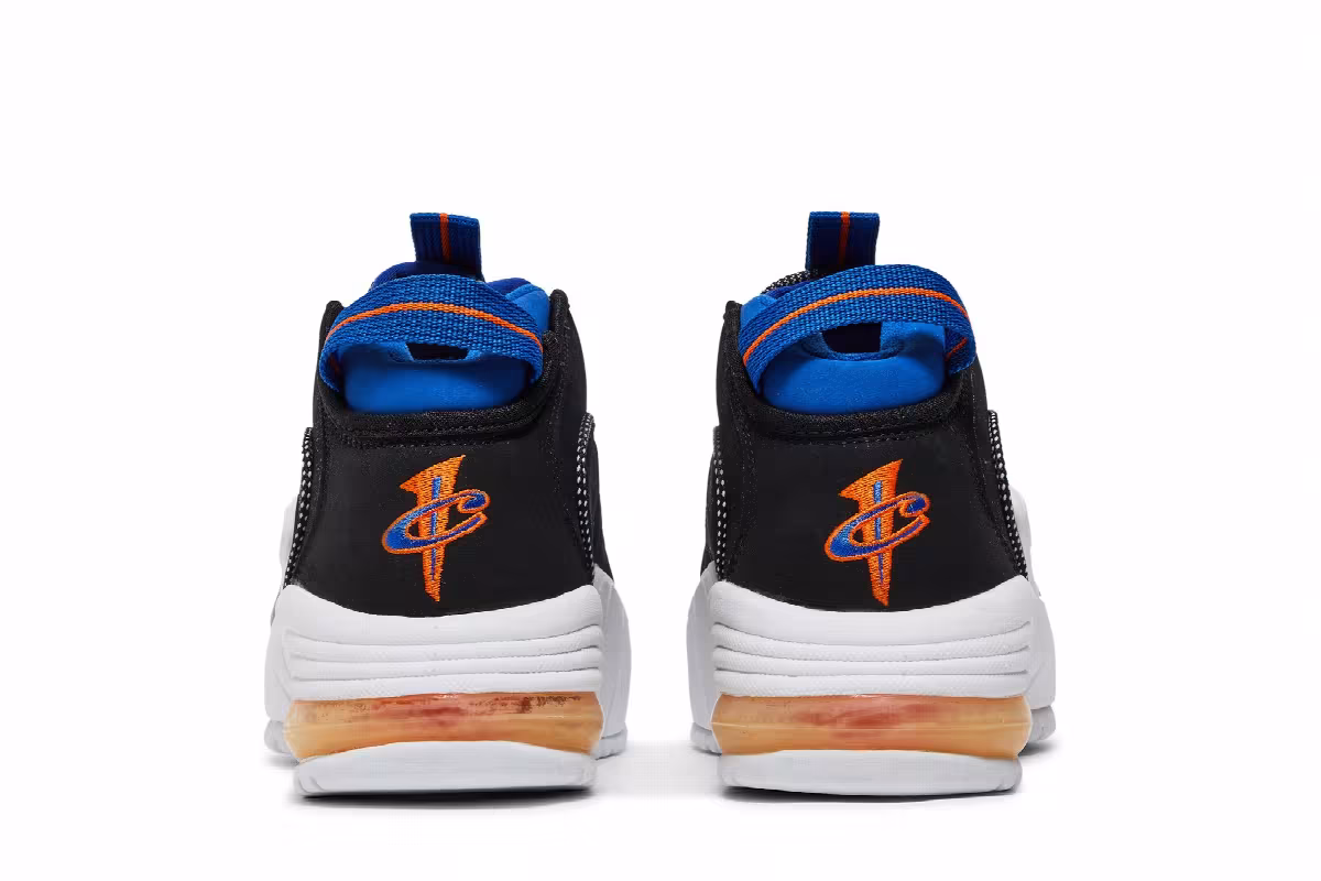 Nike Air Max Penny B Knicks 2005, view 7