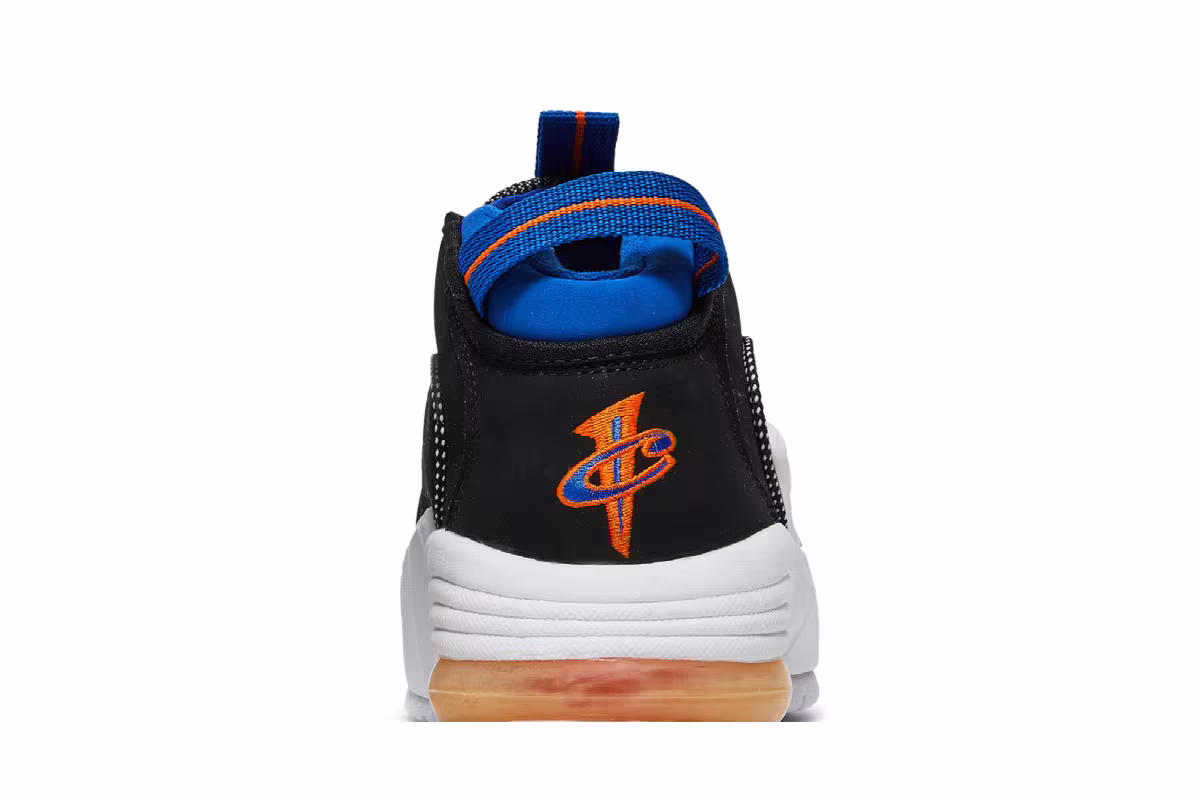 Nike Air Max Penny B Knicks 2005, view 8