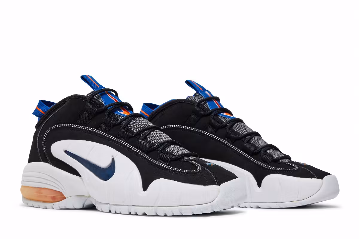 Nike Air Max Penny B Knicks 2005, view 9